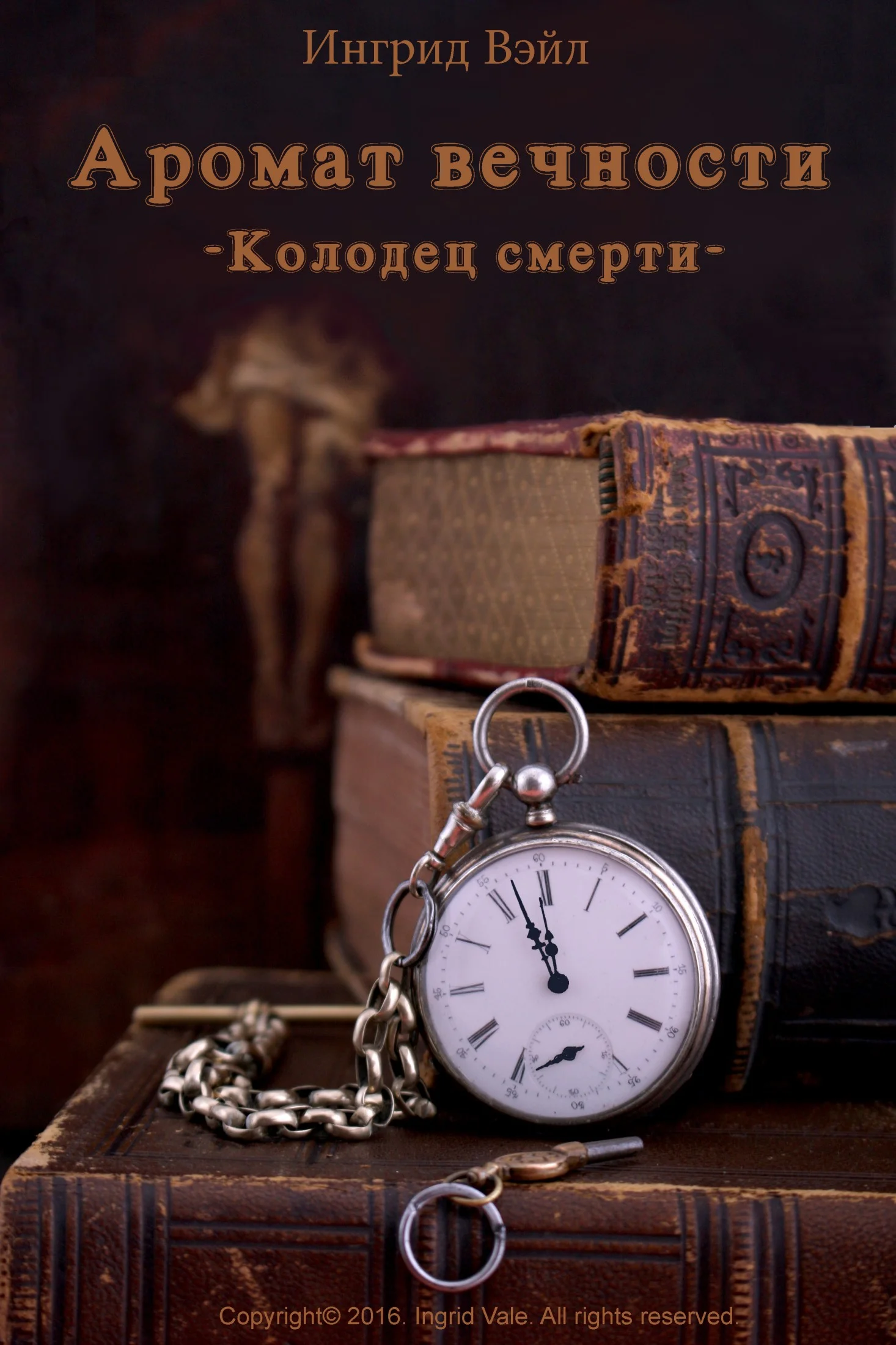 Обложка Колодец смерти