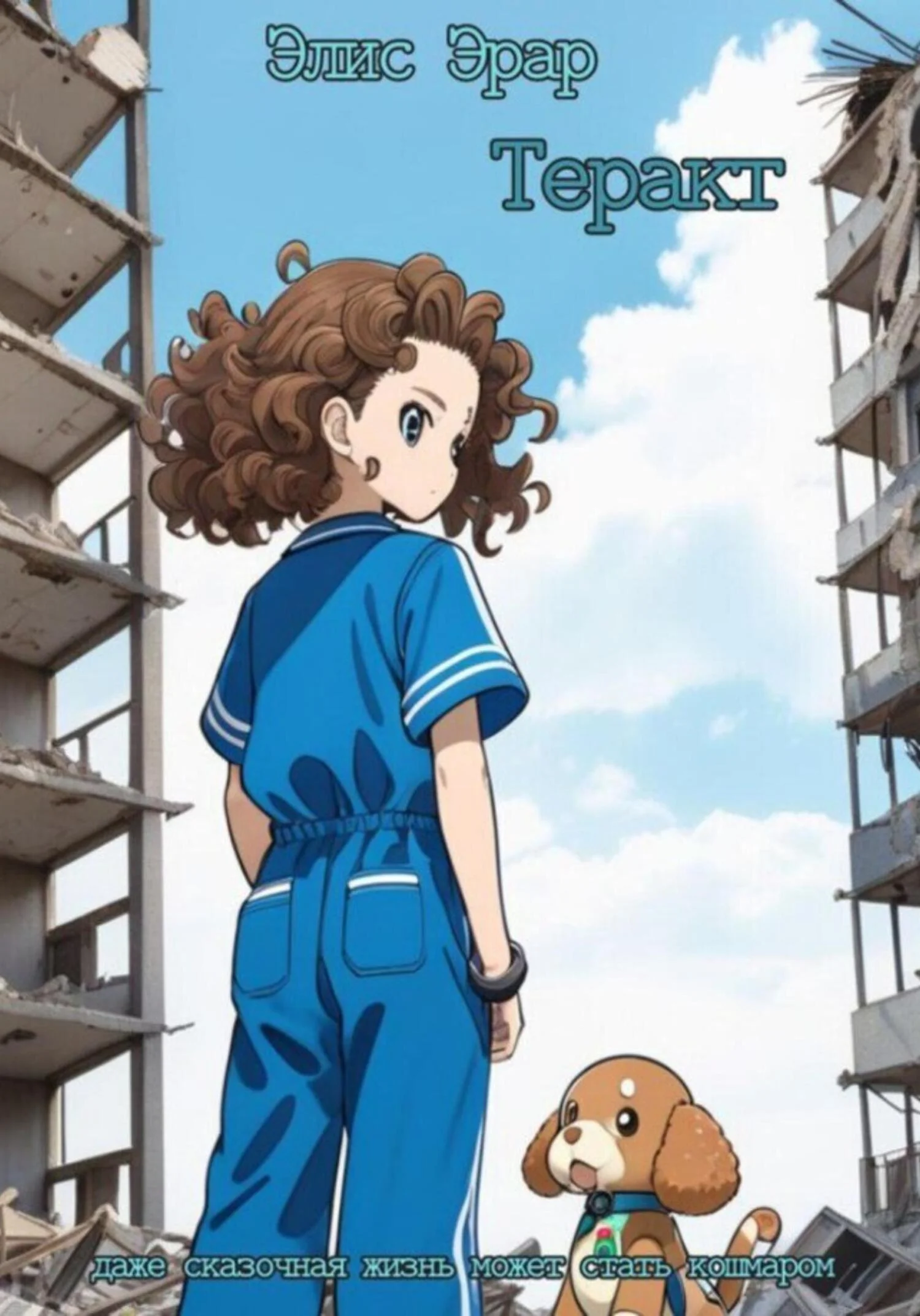 Обложка Теракт