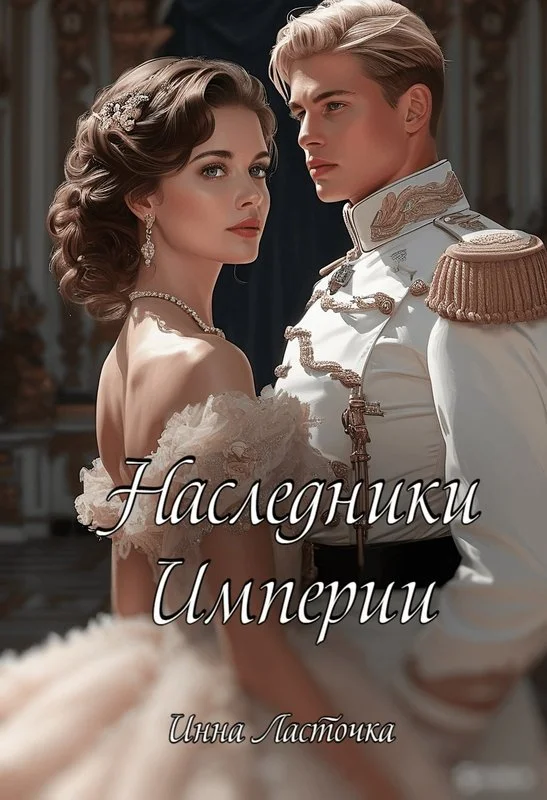 Обложка Наследники Империи