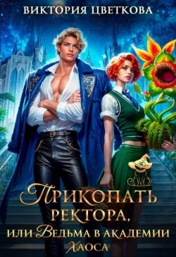 Обложка Прикопать ректора, или Ведьма в академии Хаоса (СИ)