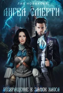 Обложка Возвращение в замок Хаоса