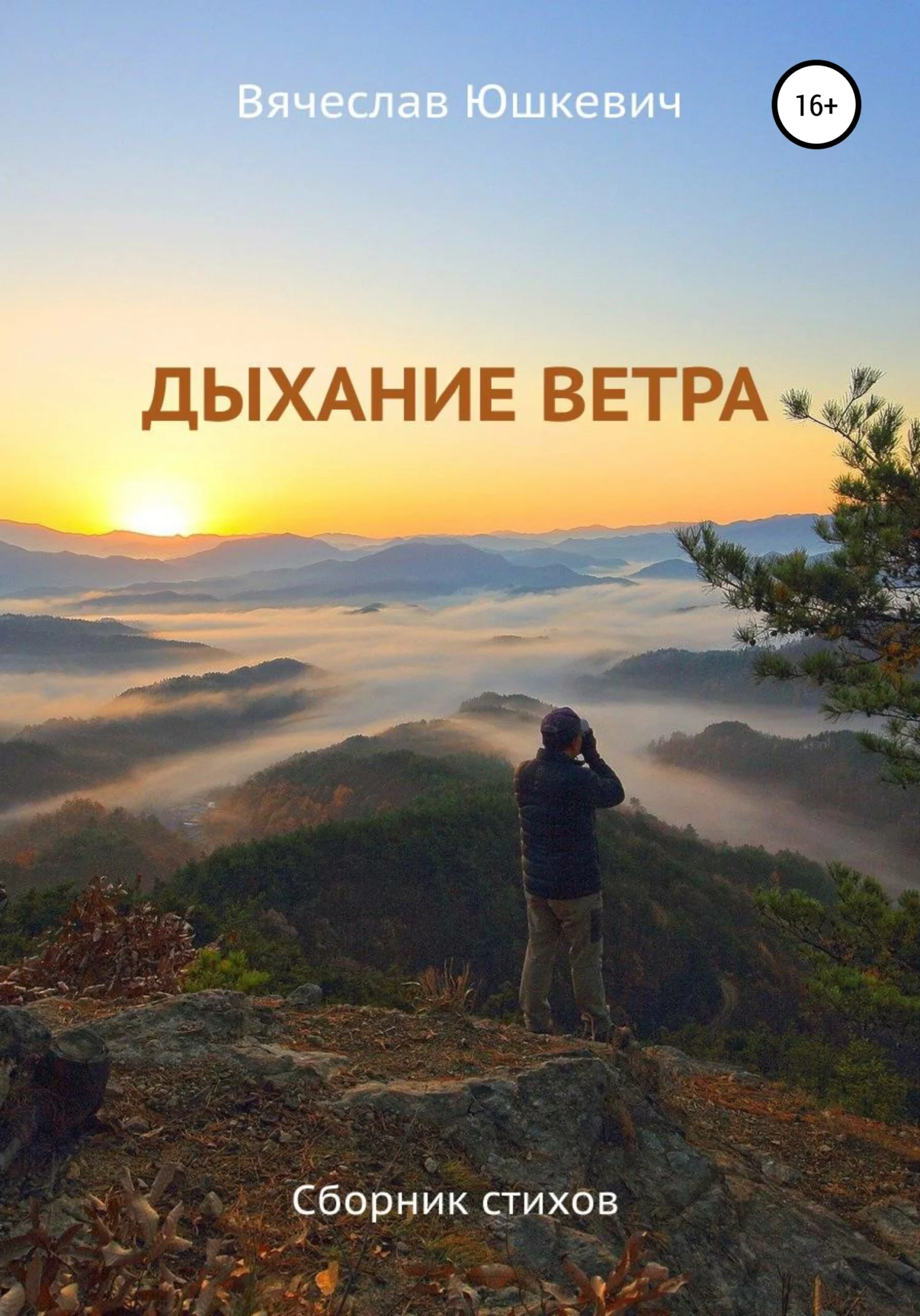 Обложка Дыхание ветра