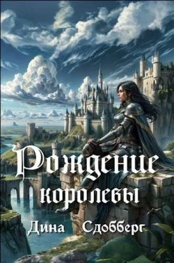 Обложка Рождение королевы