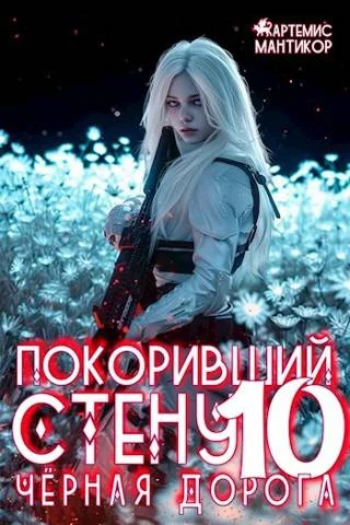 Обложка Черная дорога