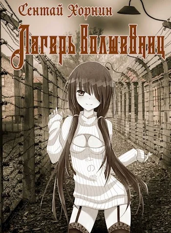 Обложка Лагерь волшебниц №208