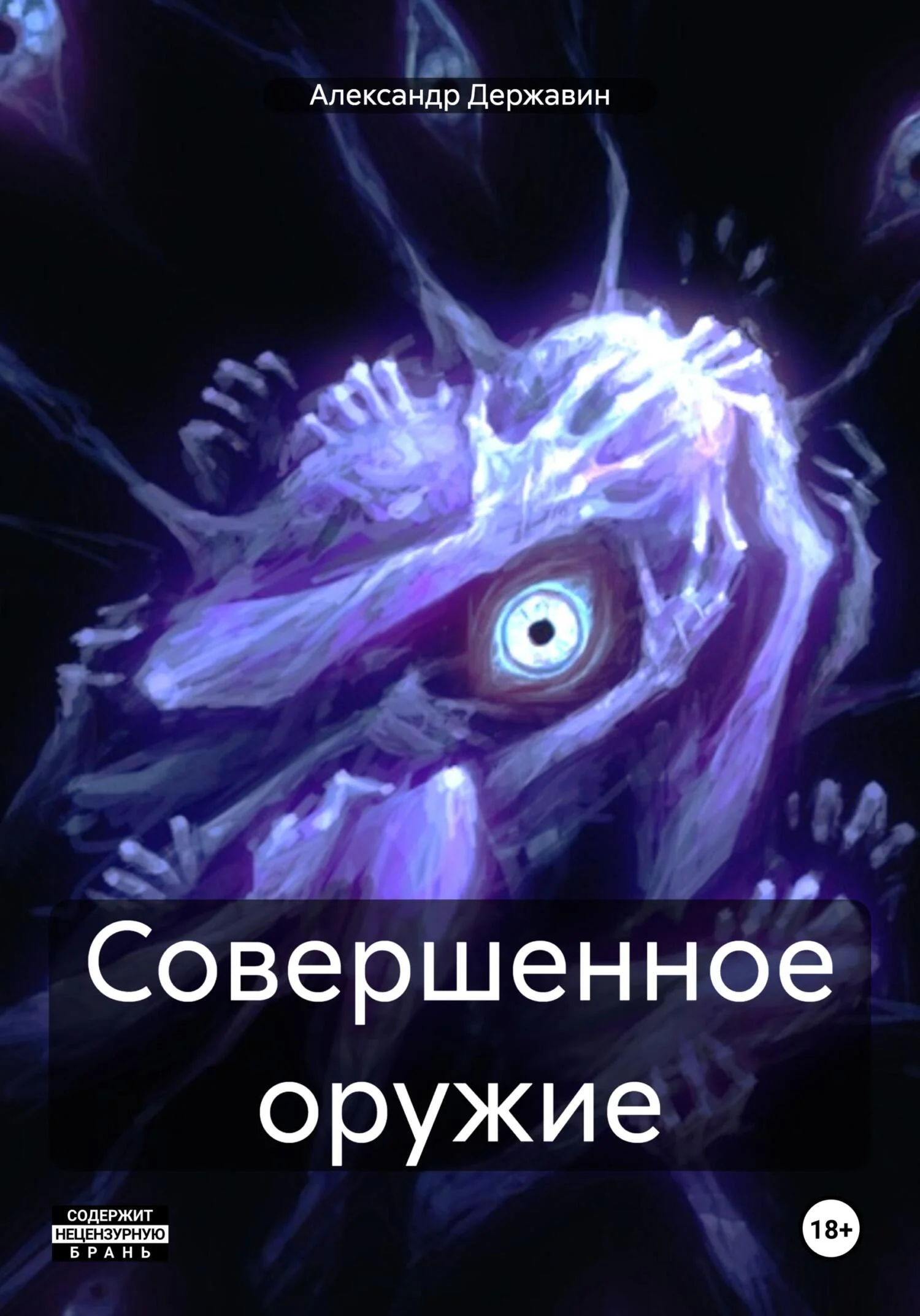 Обложка Совершенное оружие