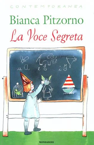 Обложка Тайный голос