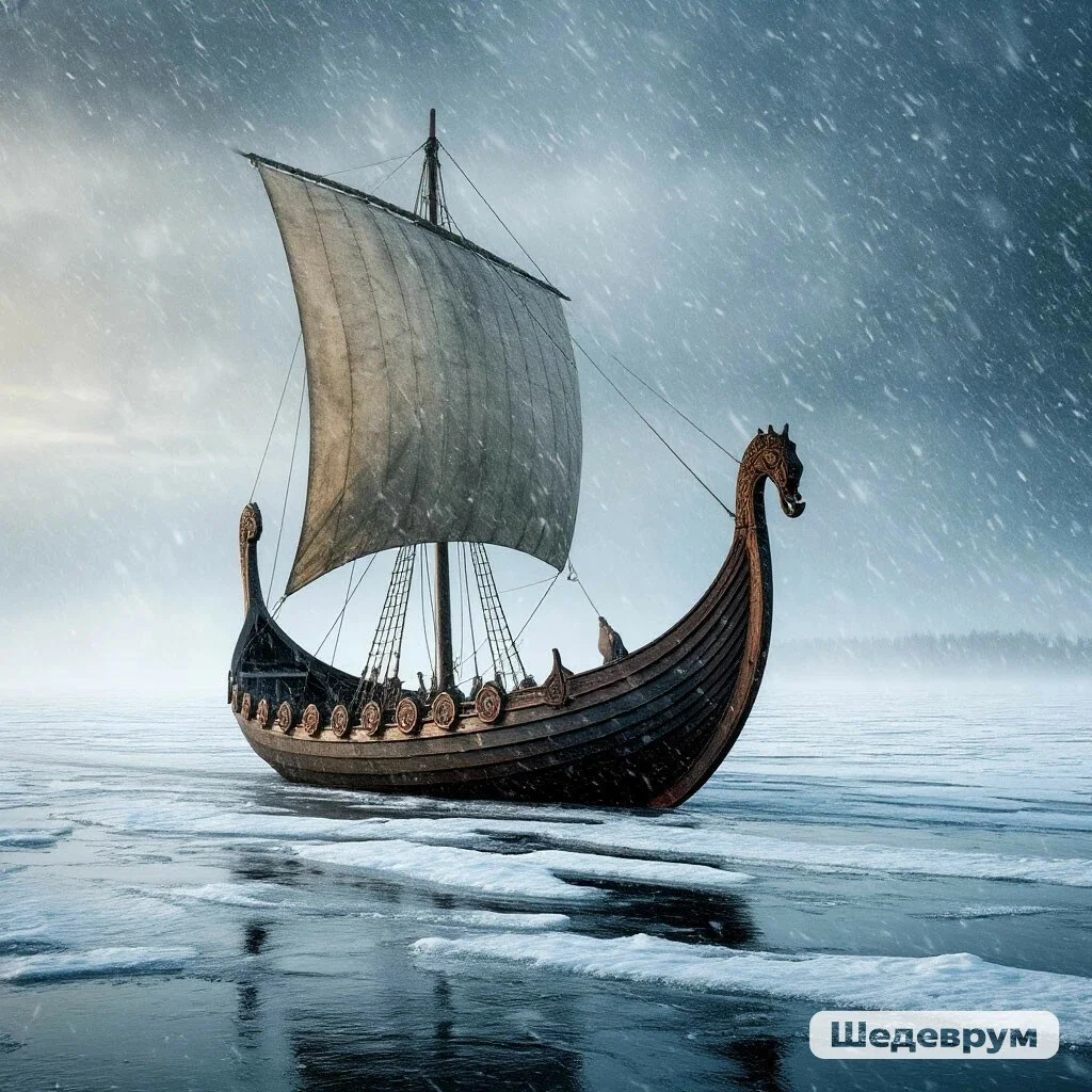 Обложка Рагнарёк