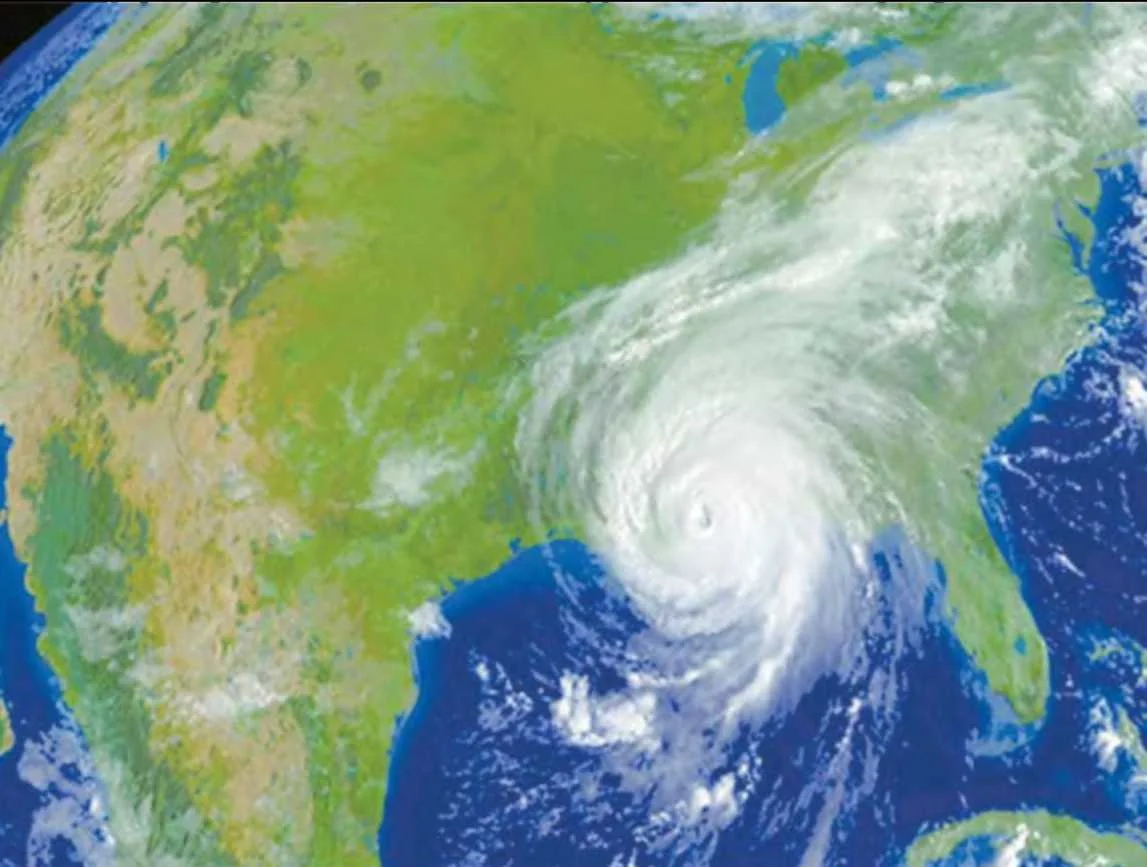 Обложка Ураганы — вечная проблема?