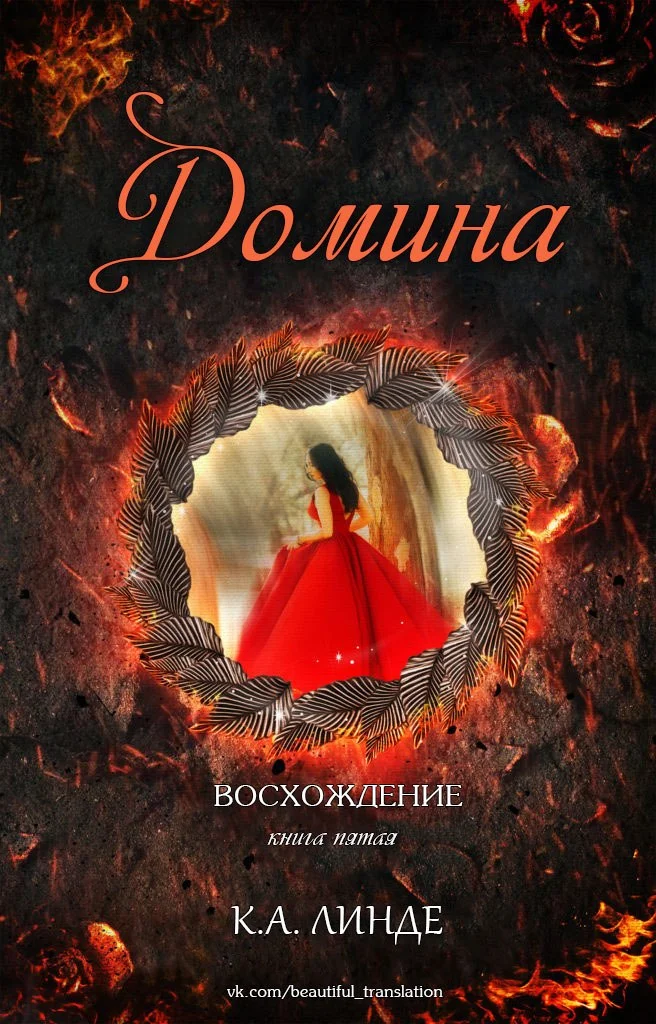 Обложка Домина