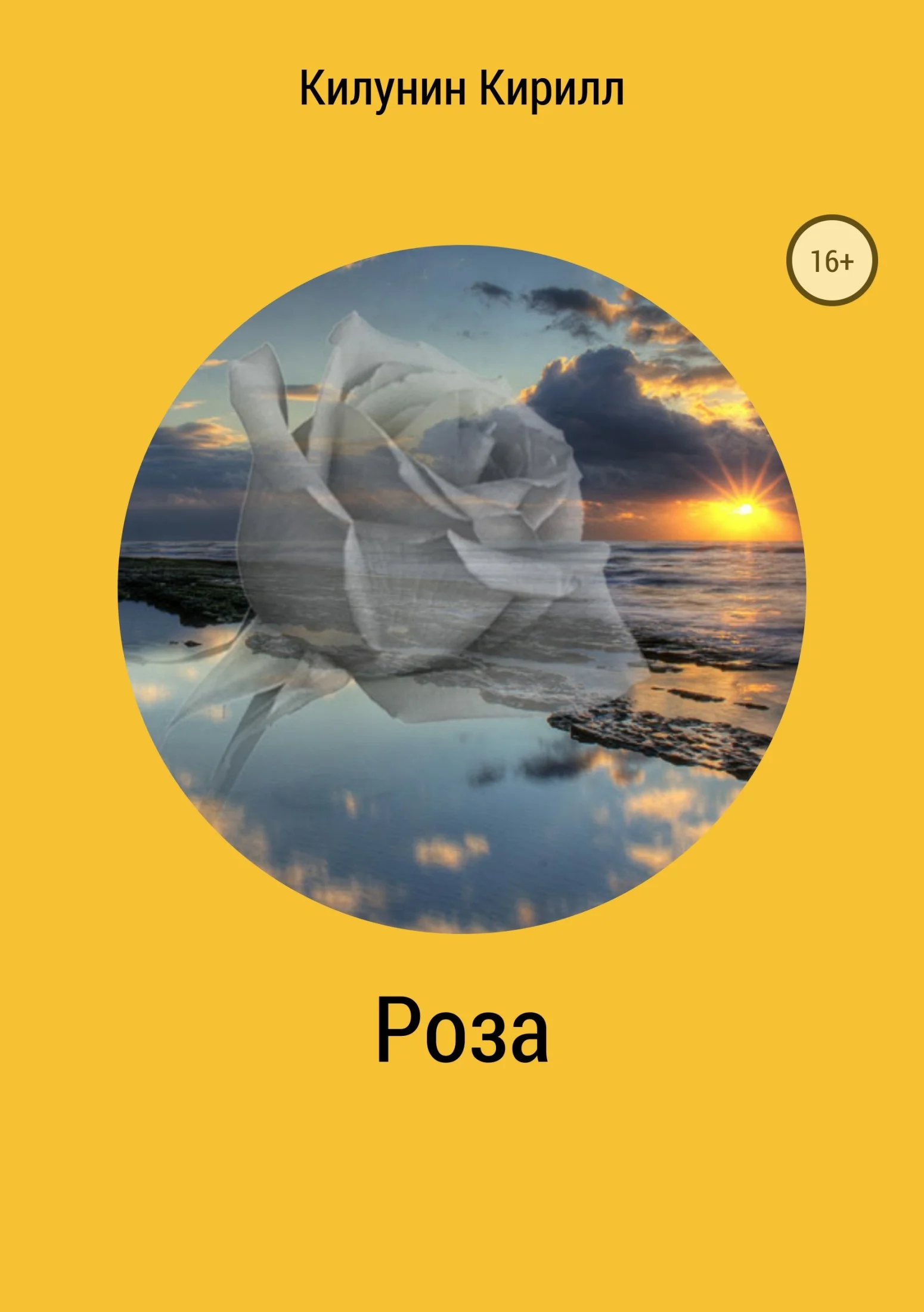 Обложка Роза