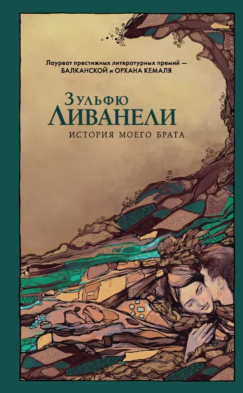 Обложка История моего брата
