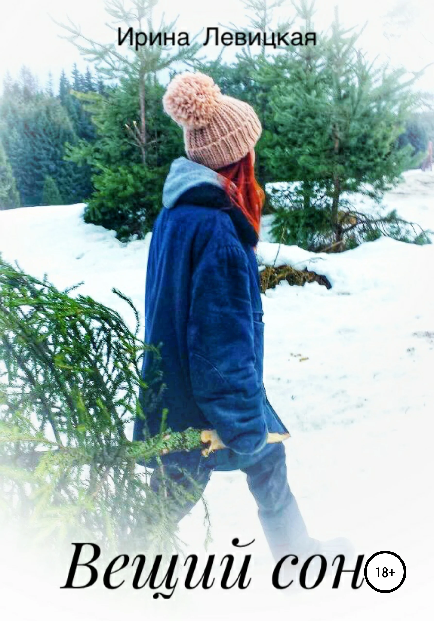 Обложка Вещий сон