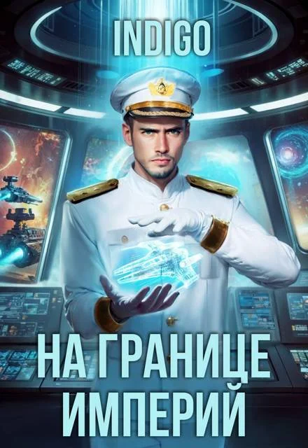 Обложка На границе империй. Том 10. Часть 14