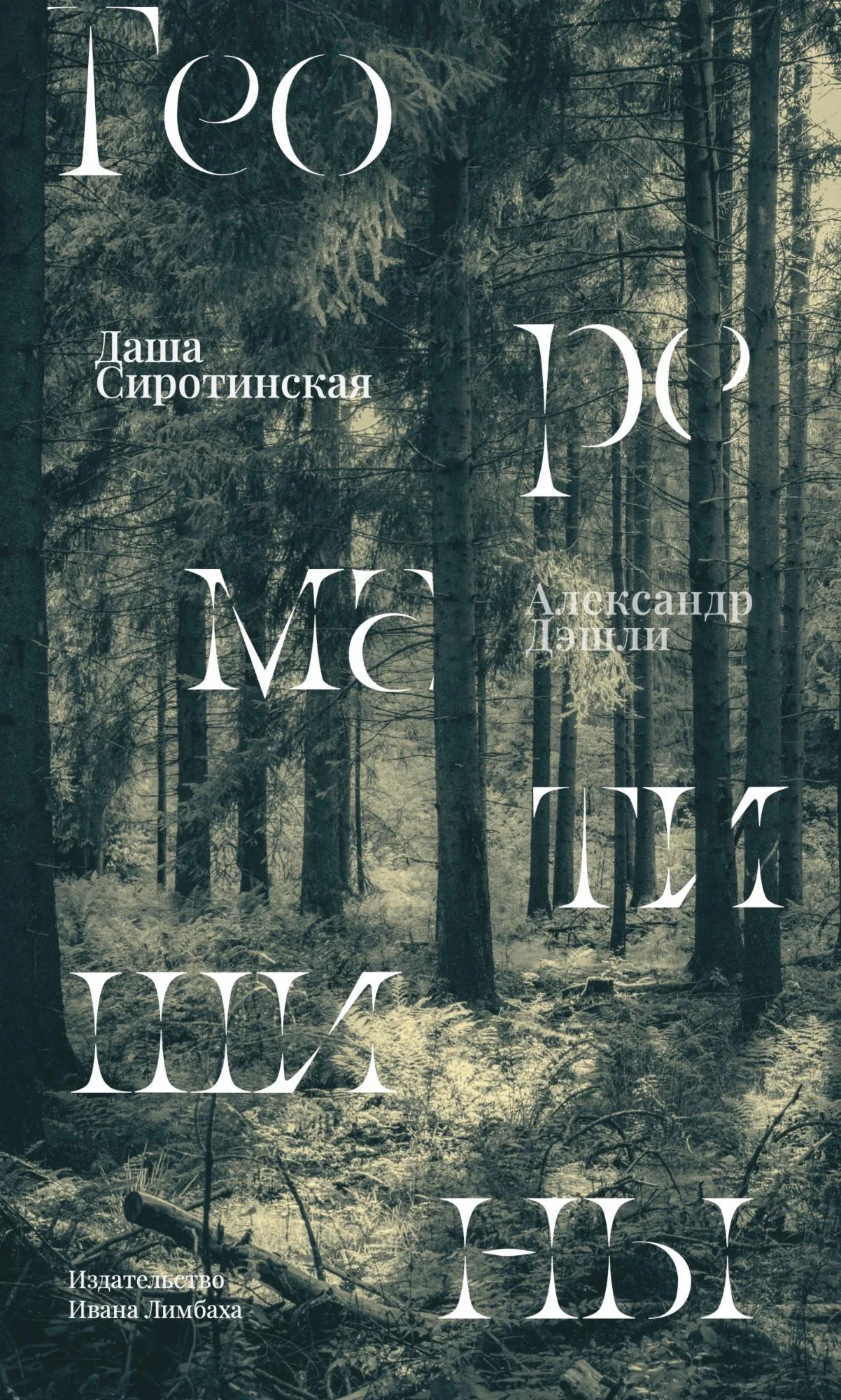 Обложка Теорема тишины