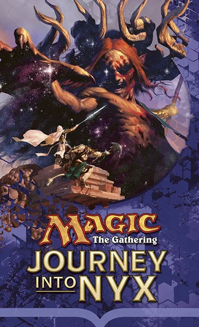 Обложка Путешествие в Никс