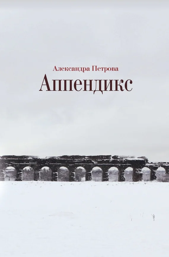 Обложка Аппендикс