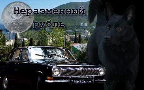 Обложка Неразменный рубль