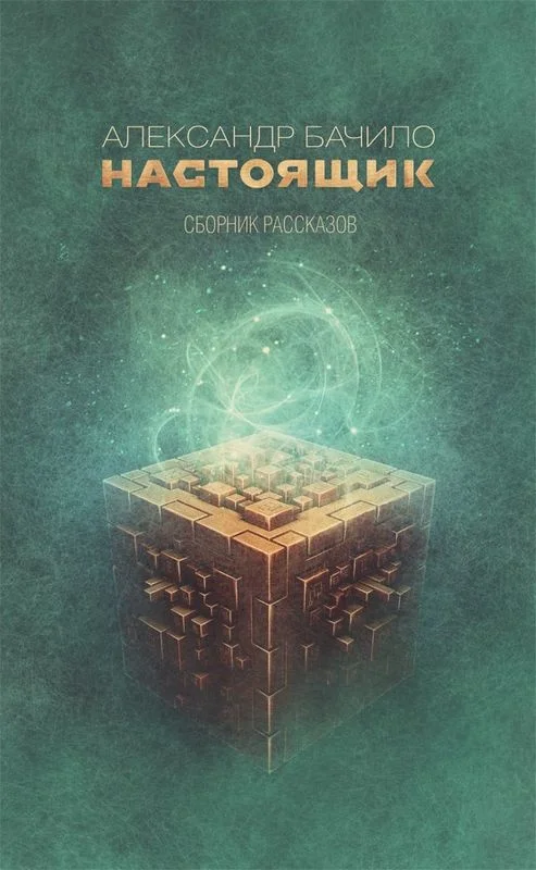 Обложка Настоящик