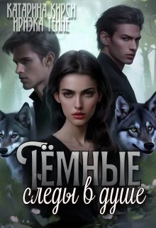 Обложка Тёмные следы в душе (СИ)