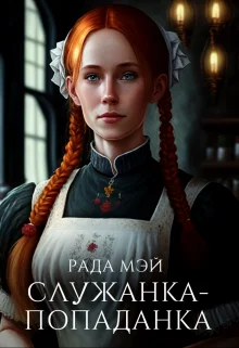 Обложка Служанка-попаданка (СИ)
