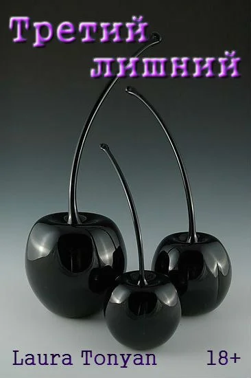 Обложка Третий лишний