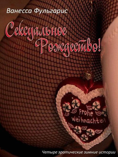 Обложка Сексуальное Рождество