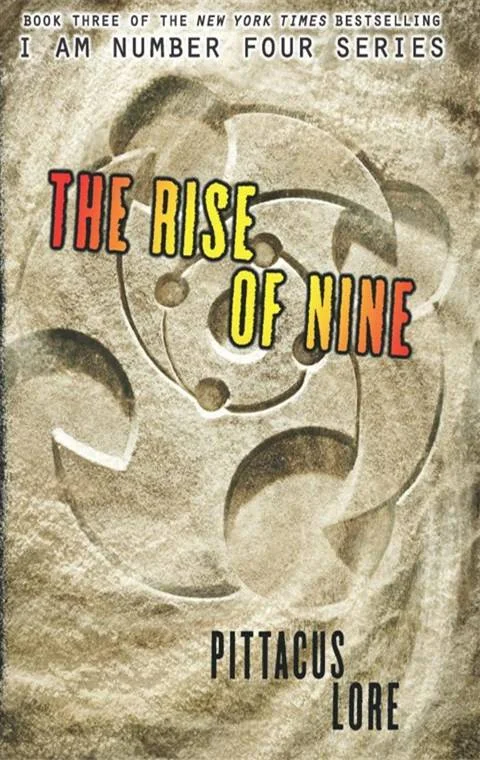 Обложка Восстание девяти