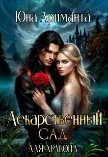 Обложка Лекарственный сад для дракона