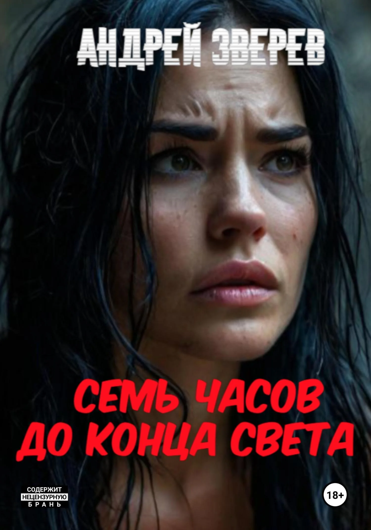 Обложка Семь часов до конца света