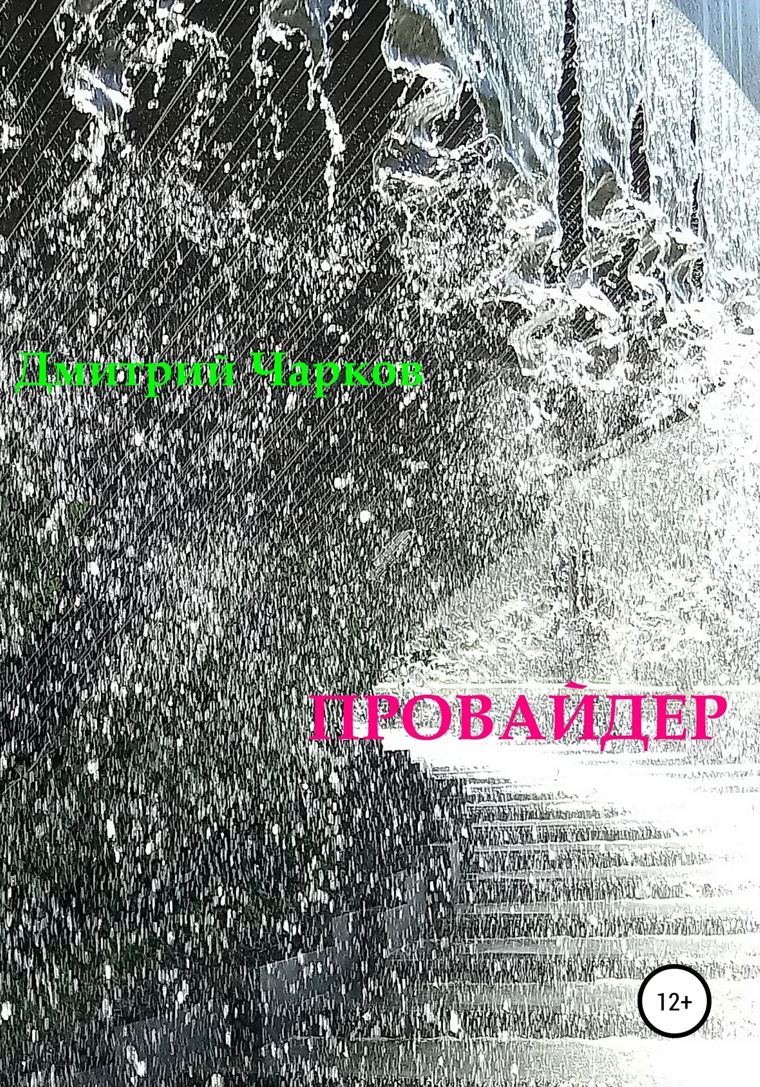 Обложка Провайдер