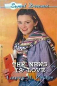 Обложка Главная новость — любовь