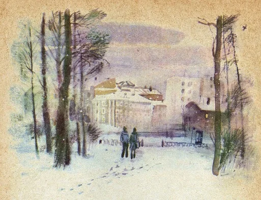 Обложка Пуговицы