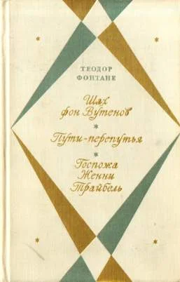 Обложка Человеческая комедия Теодора Фонтане