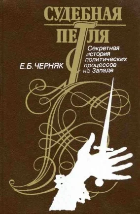 Обложка Судебная петля: Секретная история политических процессов на Западе