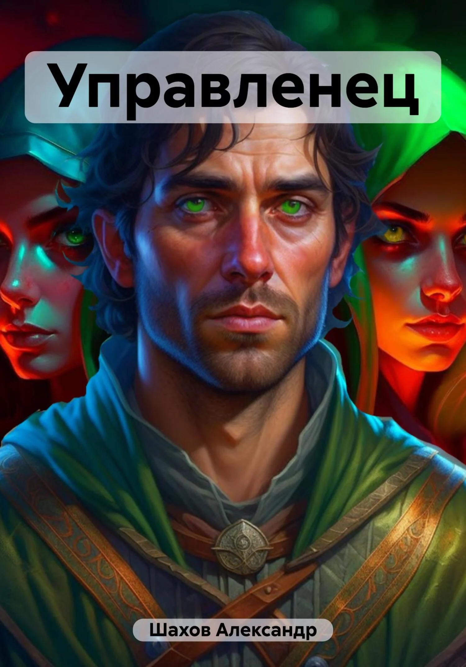 Обложка Управленец