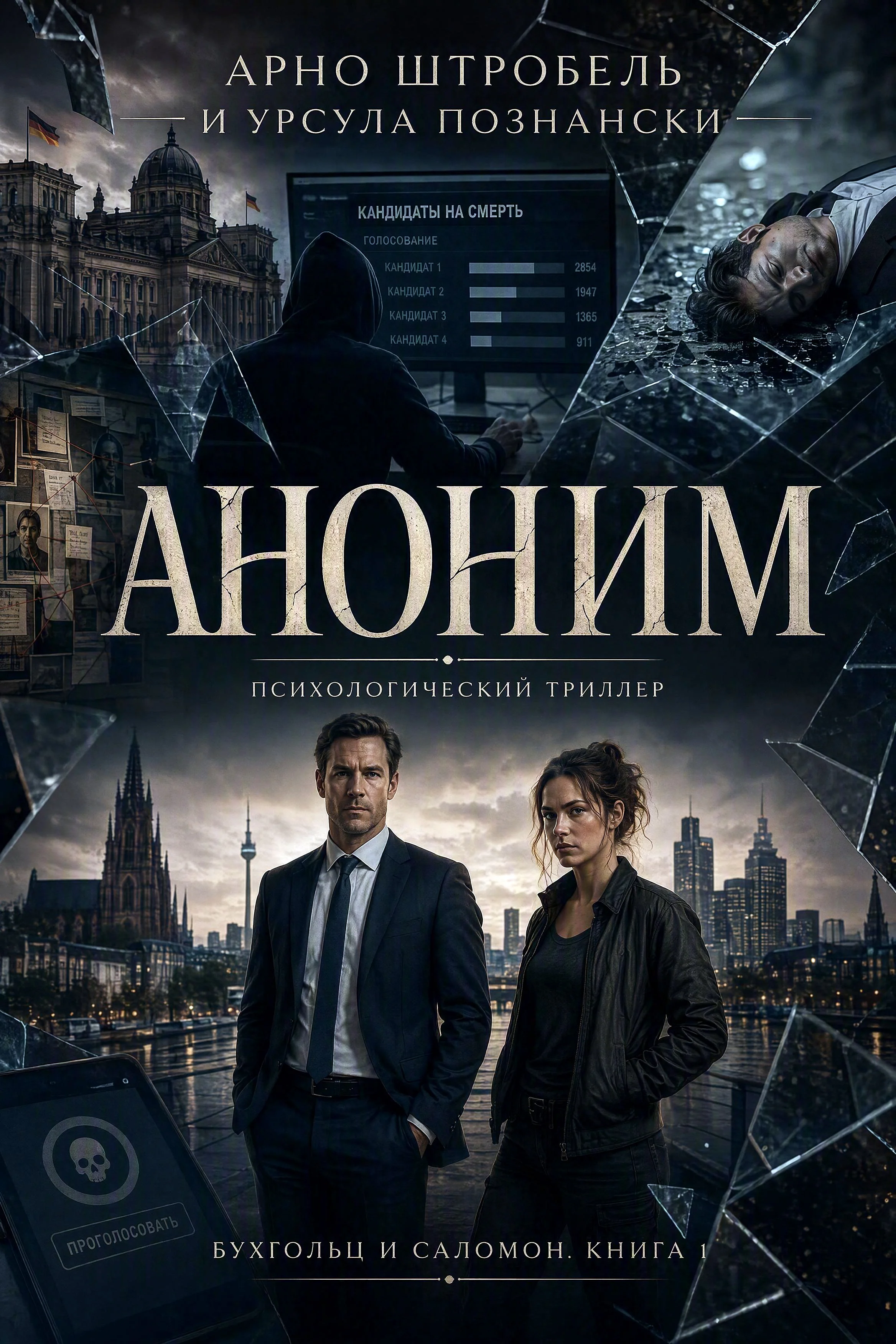 Обложка Аноним