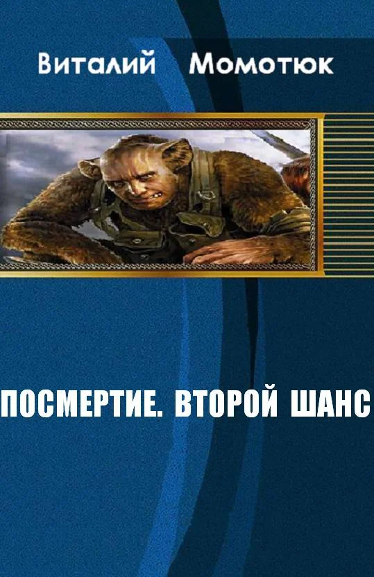 Обложка Посмертие. Второй шанс