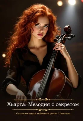 Обложка Хьярта. Мелодия с секретом