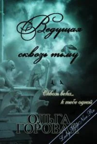 Обложка Ведущая сквозь тьму