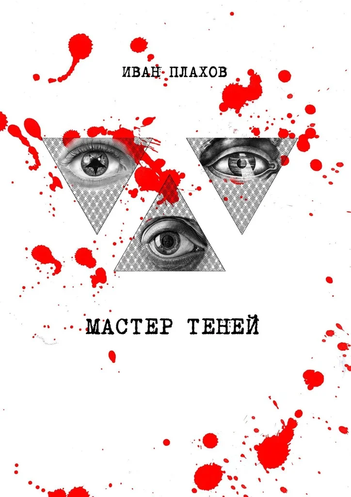 Обложка Мастер теней