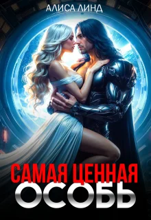 Обложка Самая ценная особь