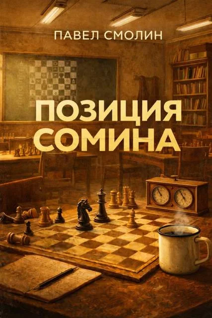 Обложка Позиция Сомина