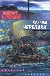Обложка Крылья черепахи
