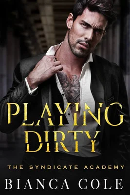 Обложка Грязная игра