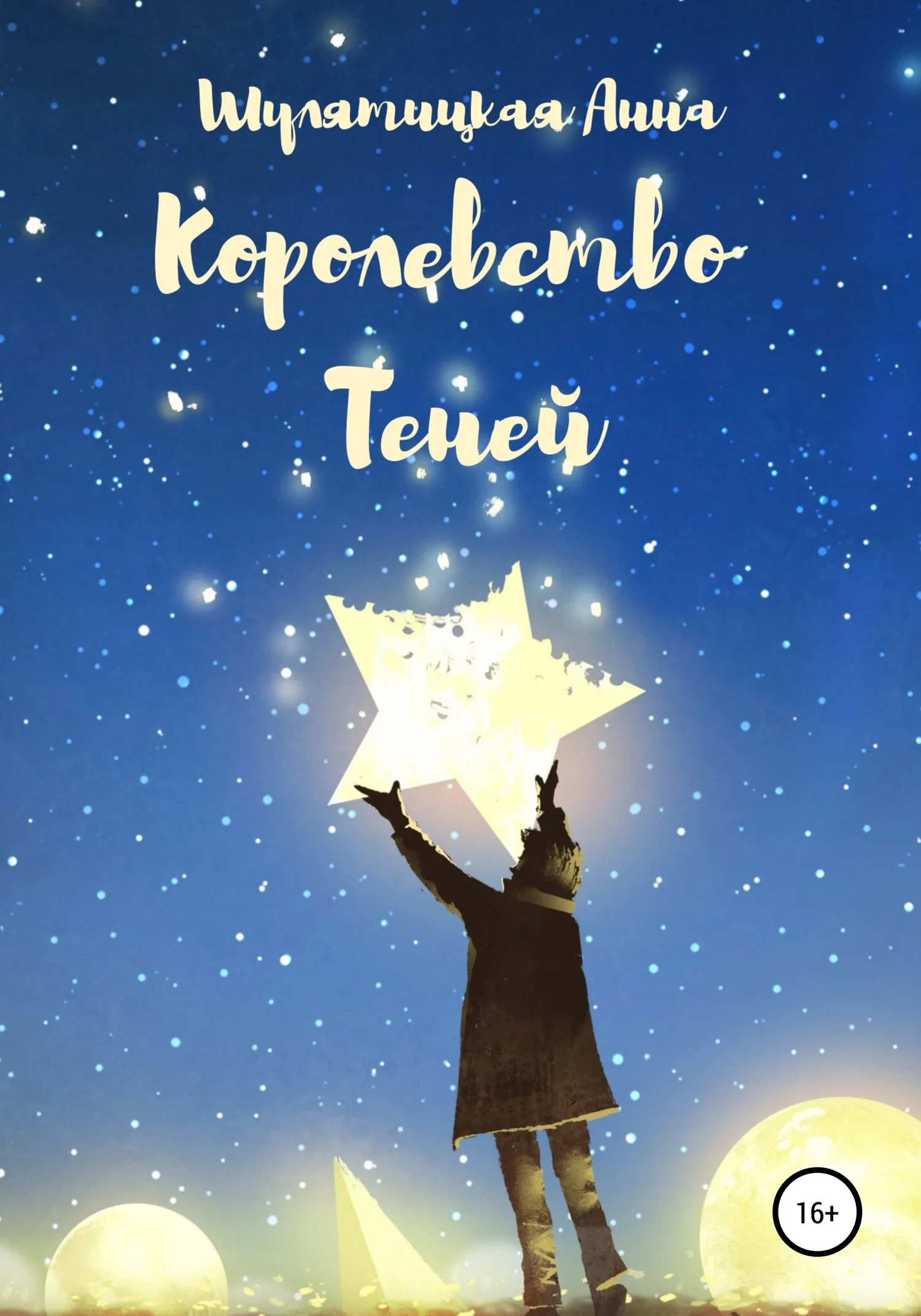 Обложка Королевство Теней