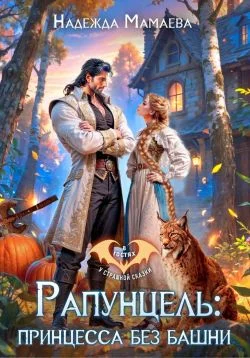 Обложка Рапунцель: принцесса без башни