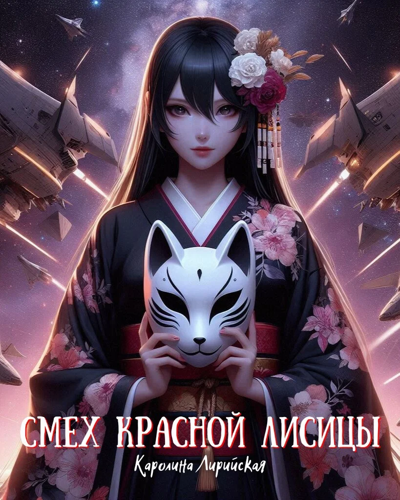 Обложка Смех красной лисицы