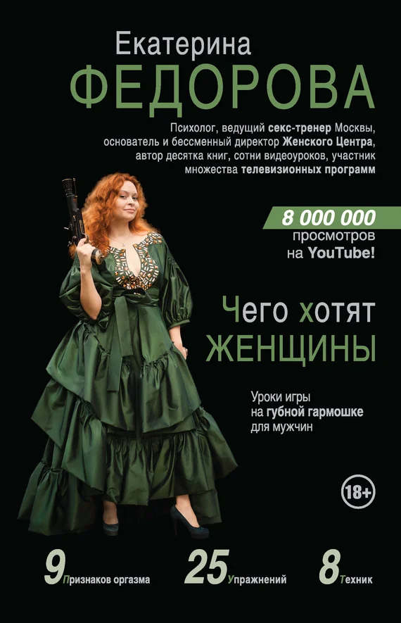 Обложка Чего хотят женщины. Уроки игры на губной гармошке для мужчин