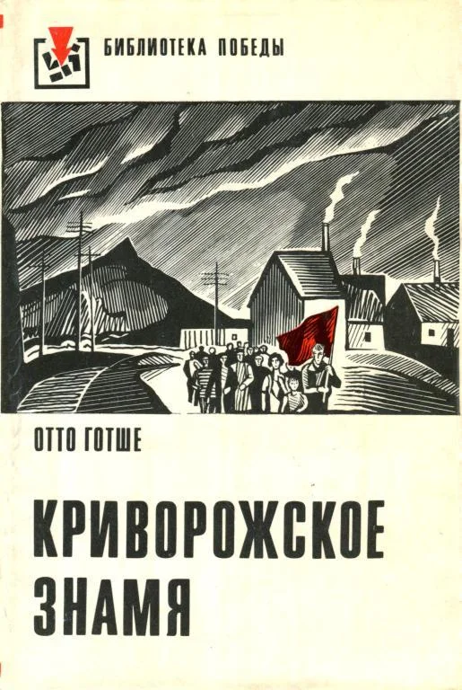 Обложка Криворожское знамя
